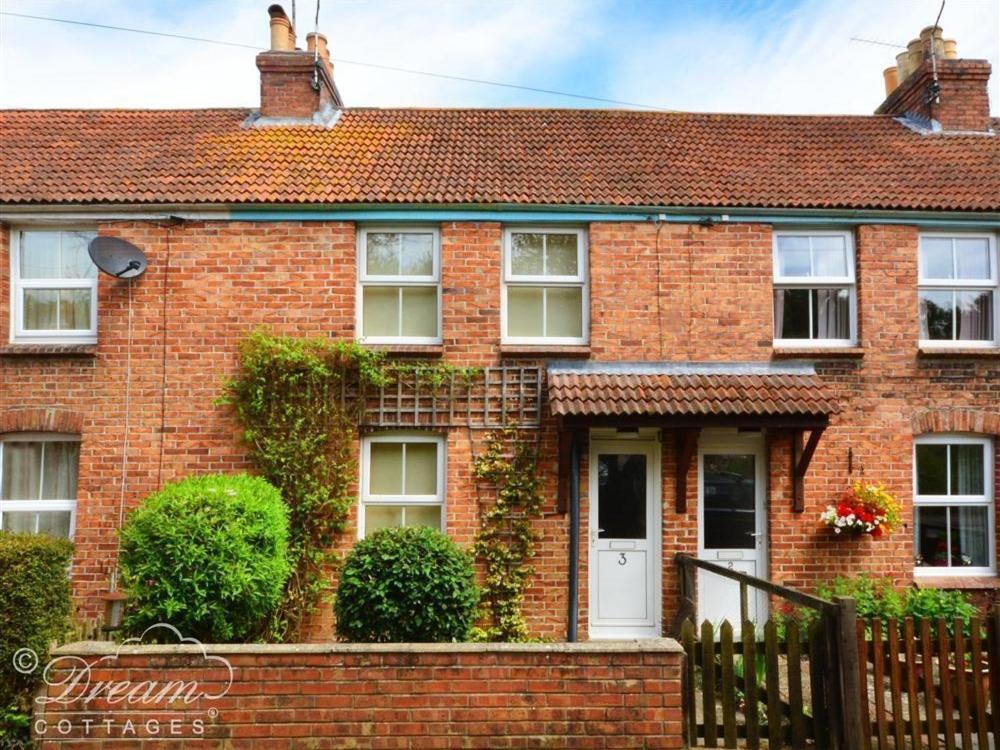 Brickyard Cottage Moreton  エクステリア 写真